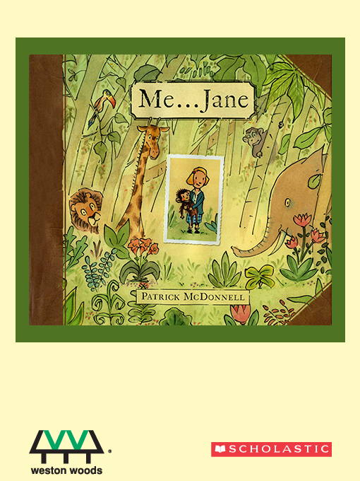 Title details for Me… Jane by Patrick McDonnell - Available